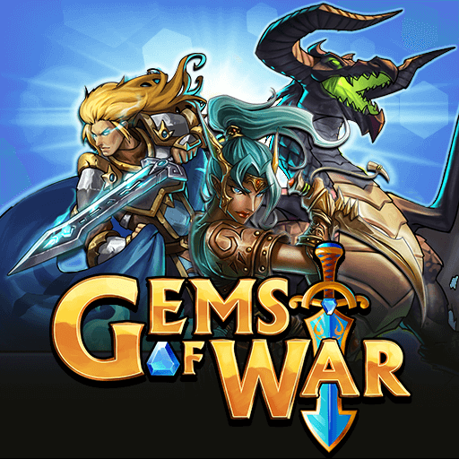 Gems of War v7.5.0 MOD APK (High Damage, Free Mana)