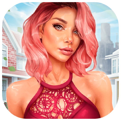 Girls & City v1.4.8 MOD APK (Unlimited Gold, Free Spin, Unlocked)