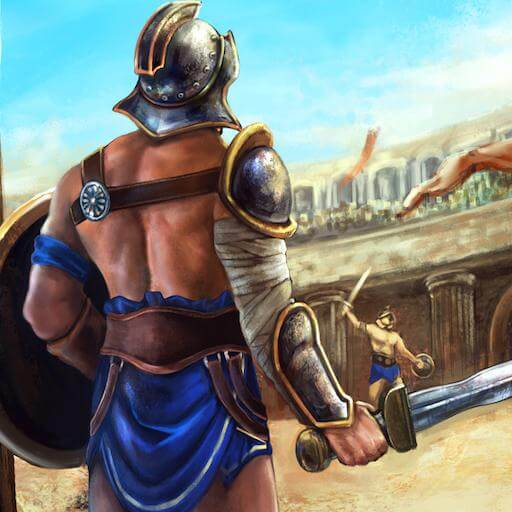 Gladiator Glory: Duel Arena v1.3.0 MOD APK (Free In-App Purchase)