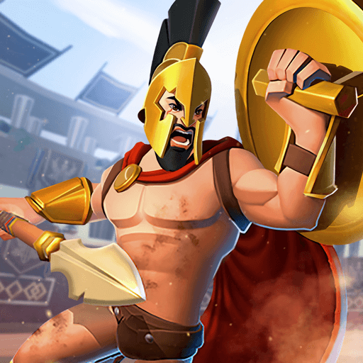 Gladiator Heroes v3.5.04 MOD APK (One Hit, God Mode)