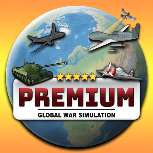 Global War Simulation vv32 PREMIUM MOD APK (Premium Unlocked)