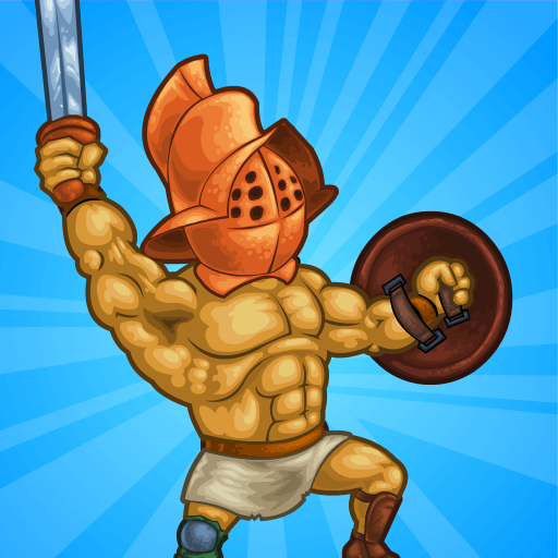 Gods Of Arena v2.1.10 MOD APK (Unlimited Money, Speed)