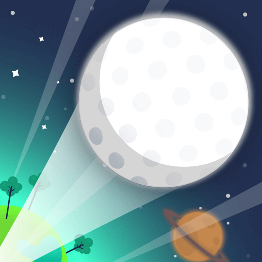 Golf Orbit v1.25.45 MOD APK (Unlimited Money)