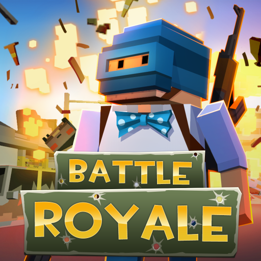 Grand Battle Royale v3.5.3 MOD APK (Mega Menu, Unlimited Money, VIP)