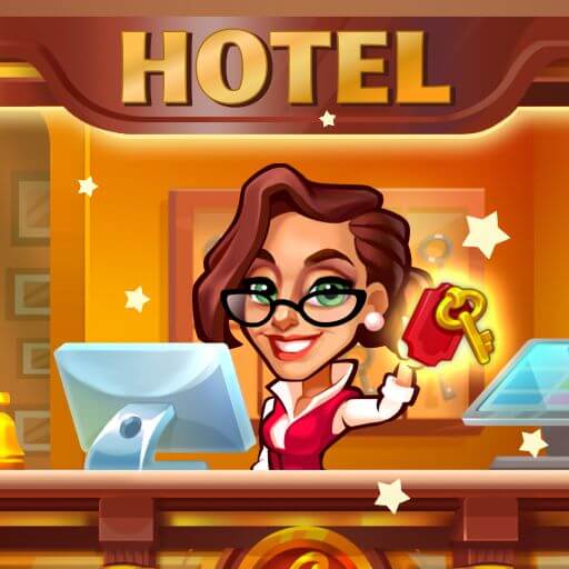 Grand Hotel Mania v4.7.0.10 MOD APK (Unlimited Money, High Reward)