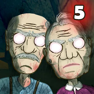 Granny and Grandpa 5: Origin v1.02 MOD APK (Remove ADS)