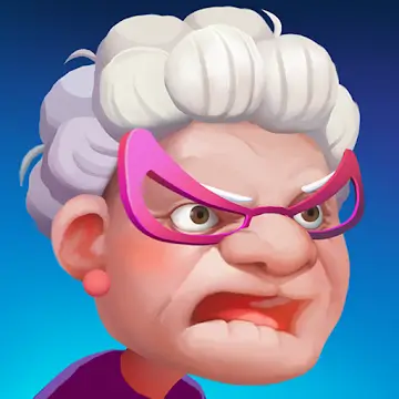 Granny Legend v1.2.3 MOD APK (One Hit, Dumb Enemies, High Gold Reward)