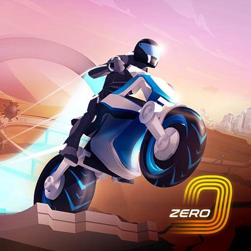 Gravity Rider Zero v1.43.17 MOD APK (Unlocked All Cars)