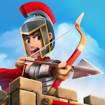 Grow Empire: Rome v1.41.2 MOD APK (Mega Menu, Unlimited Coins, XP, VIP)