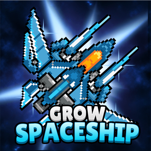 Grow Spaceship v5.9.5 MOD APK (Unlimited Currencies)