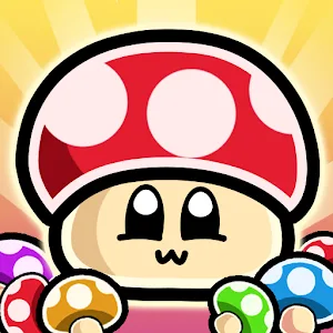 Growing Mushrooms v38 MOD APK (Godmode, Unlimited Gold)