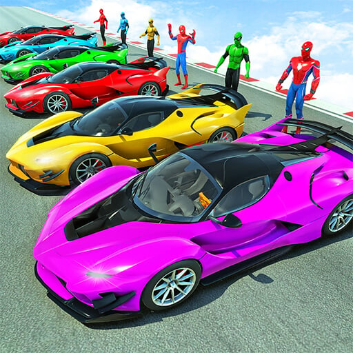 GT Car Stunt 3D v10.02 MOD APK (Unlimited Money)