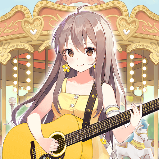 Guitar Girl Match 3 v1.2.8 MOD APK (Unlimited Money)