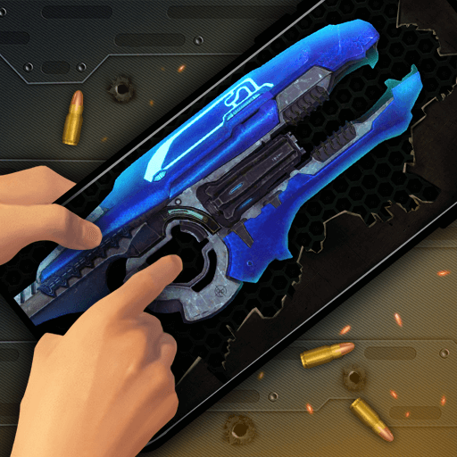 Gun Simulator 3D & Time Bomb v1.2 MOD APK (Free Rewards)