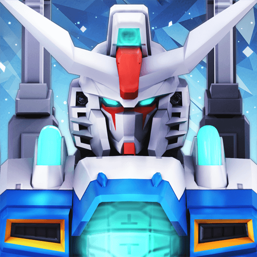 GUNDAM BREAKER MOBILE v4.01.03 MOD APK (Auto Win, Unlimited Skill)