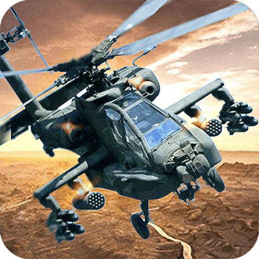 Gunship Strike 3D v1.2.6 MOD APK (Unlimited Money)