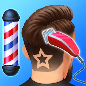 Hair Tattoo: Barber Shop