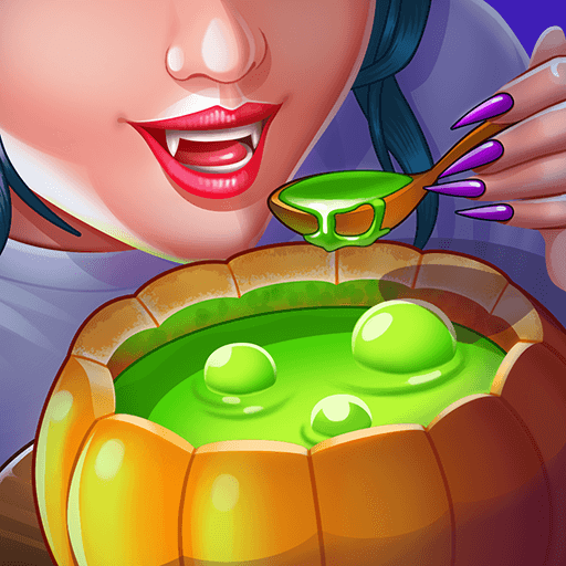 Halloween Cooking Games v1.9.8 MOD APK (Unlimited Money)