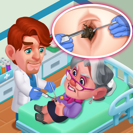 Happy Hospital: Doctor Dash v1.0.47 MOD APK (Unlimited Diamond)