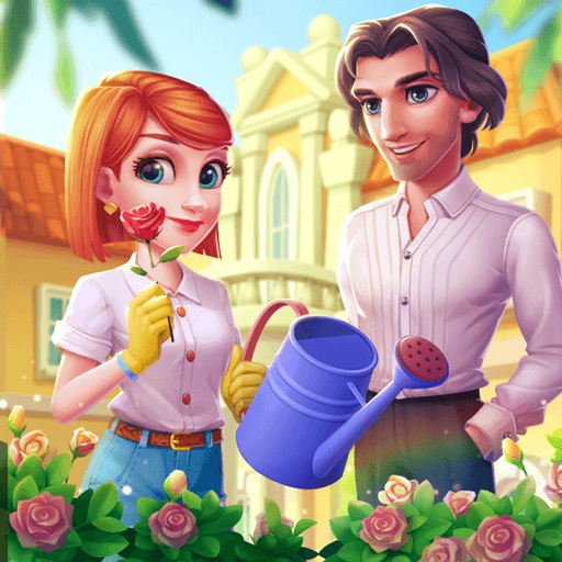 Happy Merge House v1.0.10 MOD APK (Unlimited Energy)