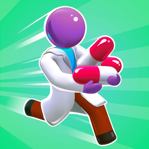 Healing Rush v1.33 MOD APK (Unlimited Money)