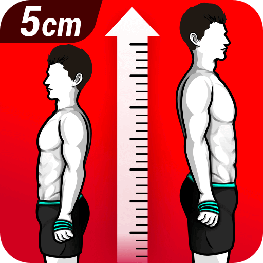 Height Increase Workout v1.0.44 MOD APK (Premium Unlocked)