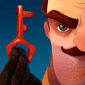 Hello Neighbor Nicky's Diaries v1.4.4 MOD APK (Unlimited Money)