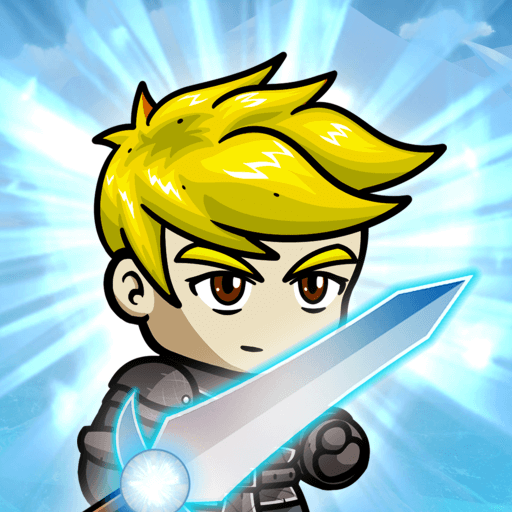 Hero Age v5.2.1 MOD APK (One Hit, God Mode)