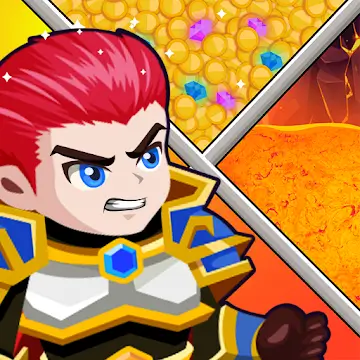 Hero Rescue v1.3.0 MOD APK (Unlimited Coins, Hearts)