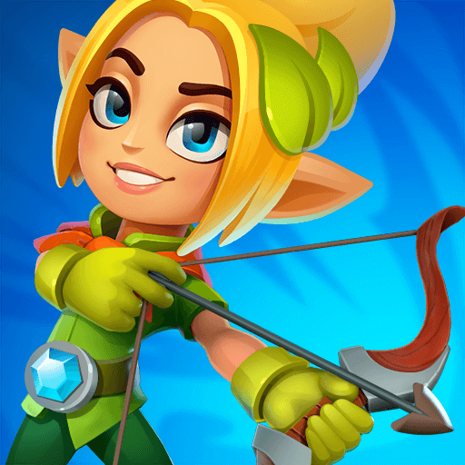 Hero Rush: Adventure RPG v0.36.10 MOD APK (God Mode)