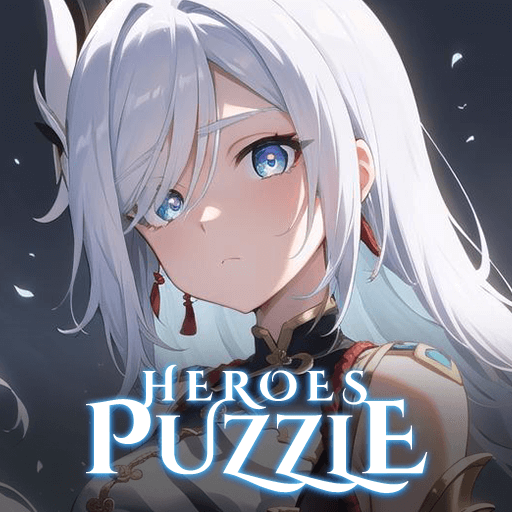 Heroes & Puzzles v1.6 MOD APK (Menu, Damage, God Mode)