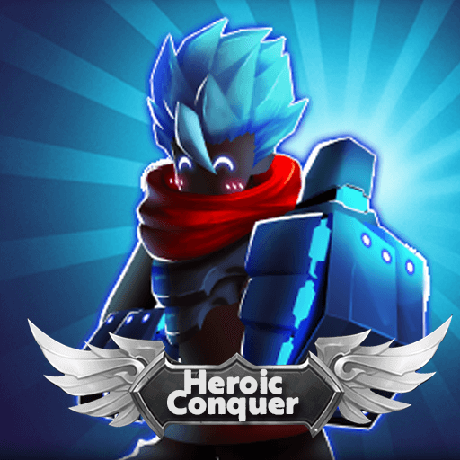 Heroic Conquer v11 MOD APK (Unlimited Money, Free Gear Upgrade)