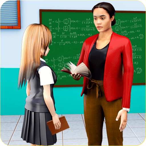 High School Teacher Games Life v1.17 MOD APK (Unlock All Levels)