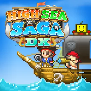 High Sea Saga DX v2.6.1 MOD APK (Currency, Stamina Never Decrease)