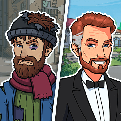 Hobo Life: Business Simulator v2.3.2 MOD APK (Unlimited Money, Unlocked)