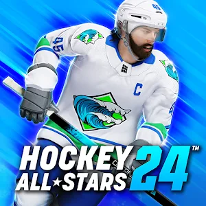 Hockey All Stars 24