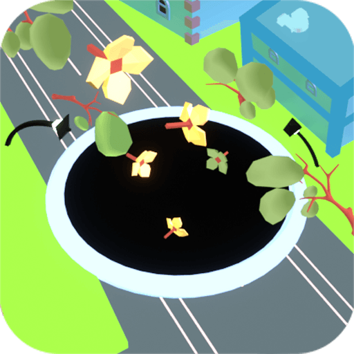 Hole Vacuum 3D v1.92 MOD APK (Free Rewards)