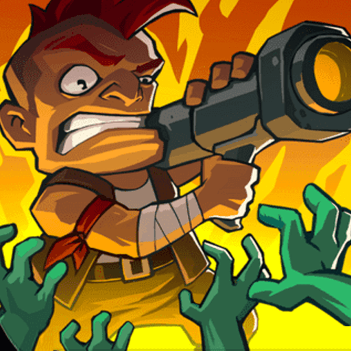 Home Defense: Zombie Battle v1.0 MOD APK (DMG X10, Unlimited Money)