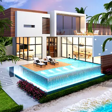 Home Design: Caribbean Life v2.3.01 MOD APK (Unlimited Boosters)