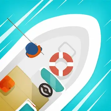 Hooked Inc: Fisher Tycoon v2.31.3 MOD APK (Unlimited Money)