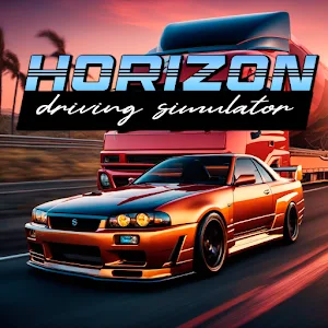 Horizon Driving Simulator v0.14.2 MOD APK (Unlimited Money, No Ads)