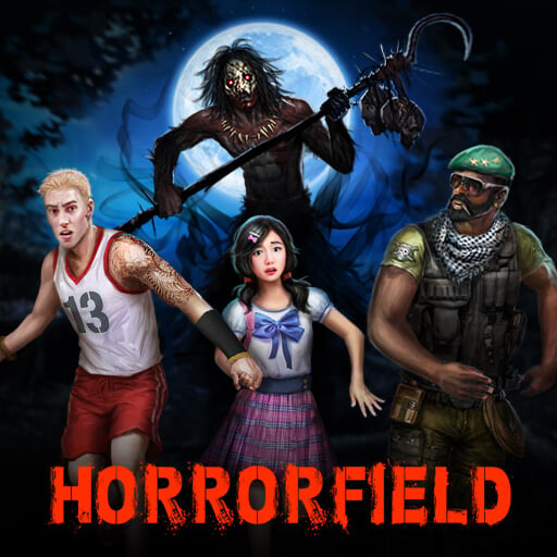 Horrorfield Multiplayer Horror v1.7.12 MOD APK (Premium, Mega Menu)