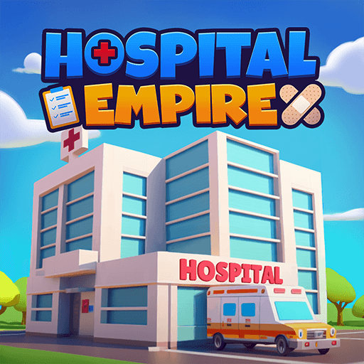 Hospital Empire - Idle Tycoon v8.3.6 MOD APK (Unlimited Money)