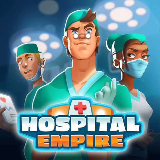 Hospital Empire Tycoon v1.43 MOD APK (Unlimited Money)