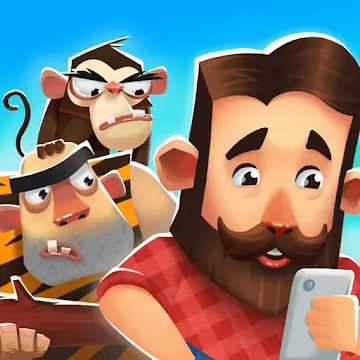 Human Evolution Clicker v1.9.32 MOD APK (Unlimited Money)