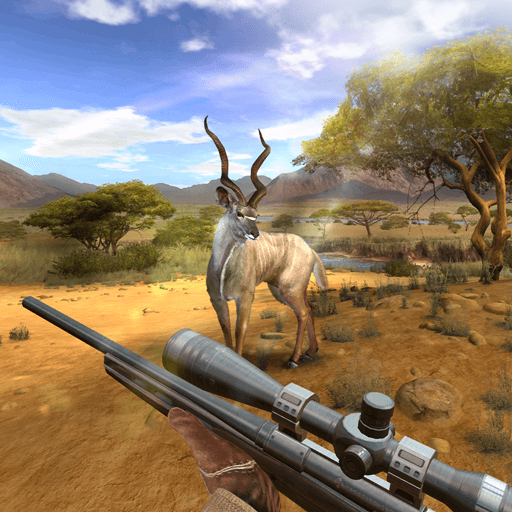 Hunting Clash v4.12.0 MOD APK (Menu, Stability, Hitbox)