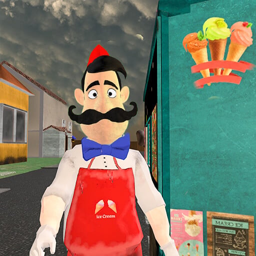 Ice Scream: Ice cream Man 3D v1.1.4 MOD APK (No Ads)