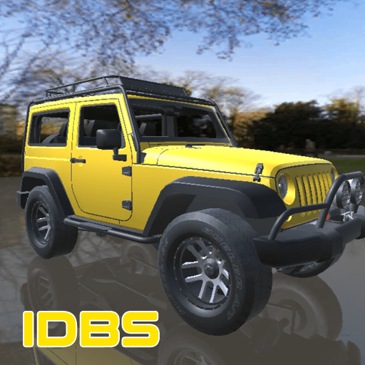 IDBS Offroad Simulator v2.4 MOD APK (Unlimited Money)