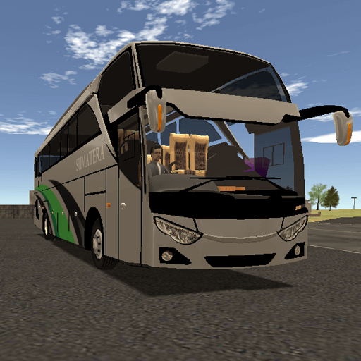 IDBS Simulator Bus Sumatera