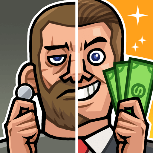 Idle Billionaire Tycoon v1.14.15 MOD APK (Unlimited/Gems, Gold, Cash)